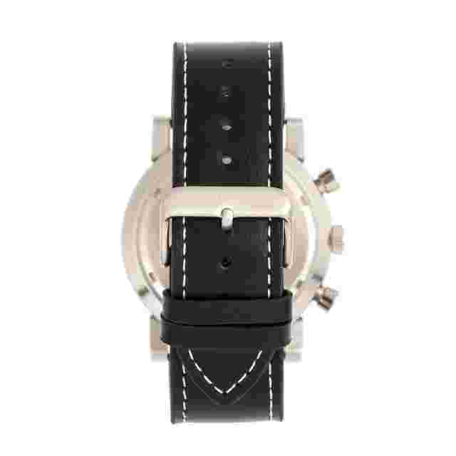 Breed Ryker Quartz Chronograph Black Dial Men's Watch BRD8202
