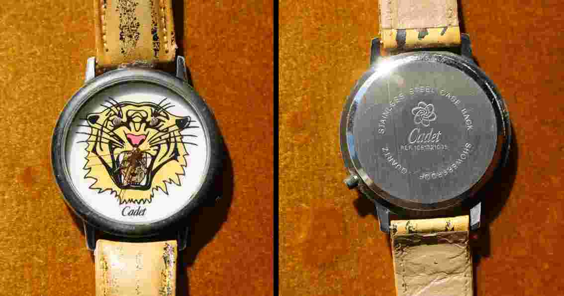 VINTAGE CADET WOMEN'S WATCH