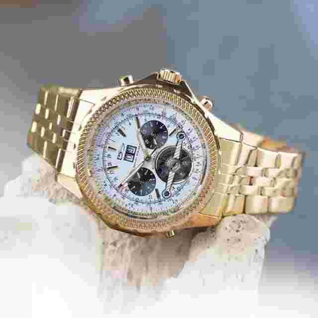 Daniel Steiger Enduro Tourbillon Automatic