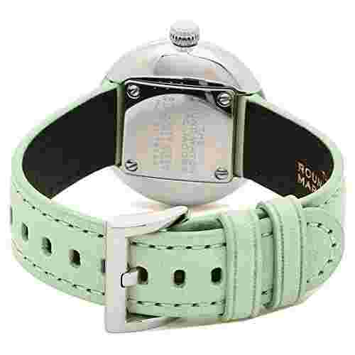 Mark Jacobs The Round Watch MJ0120179285 Women's Mint