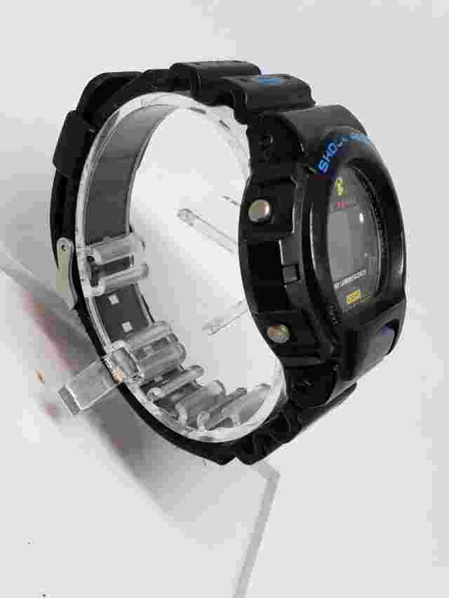 time force digital watch 44mm