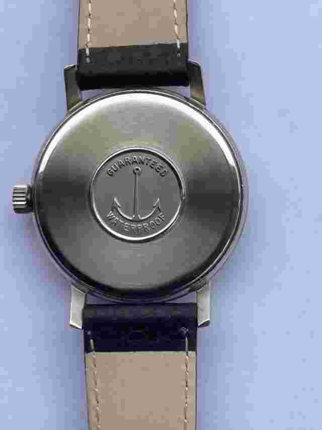 Bueren Watch Super Slender  Automatic
