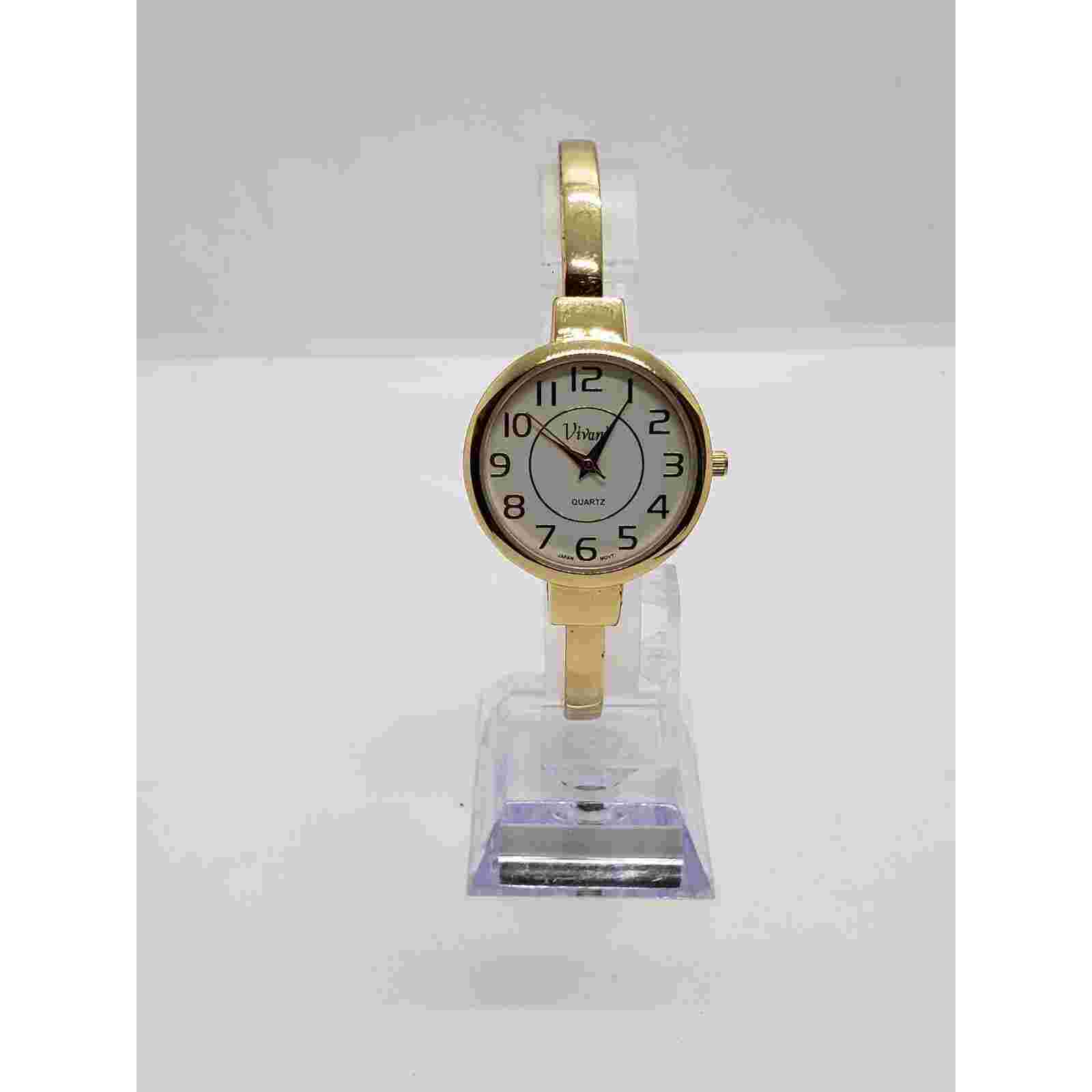 Vivani Women's large face watch. SR626SW, PC21J, WAC4027KL