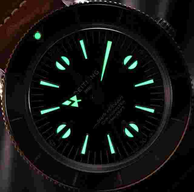 Breitling Superocean Heritage '57 - U10370121B1X2 - FULL SET - MSRP $5,800