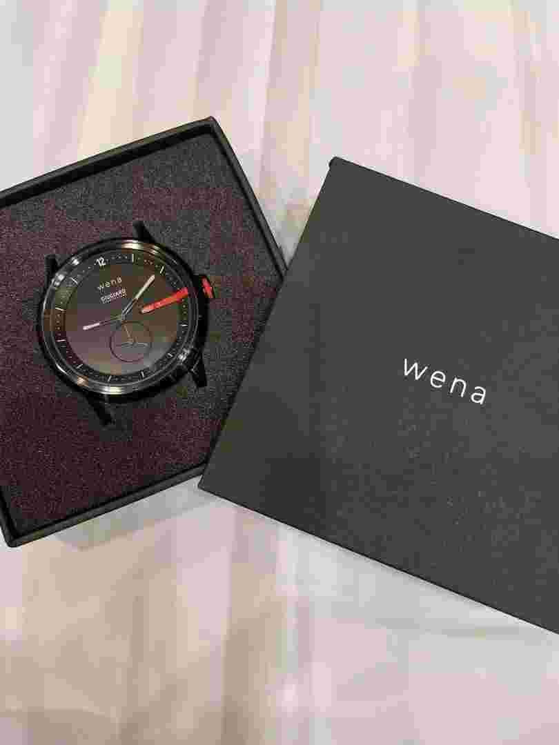 Sony Wena Watch