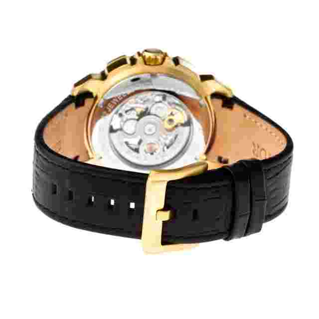 Heritor Conrad 42mm Automatic Wristwatch HERHR2505