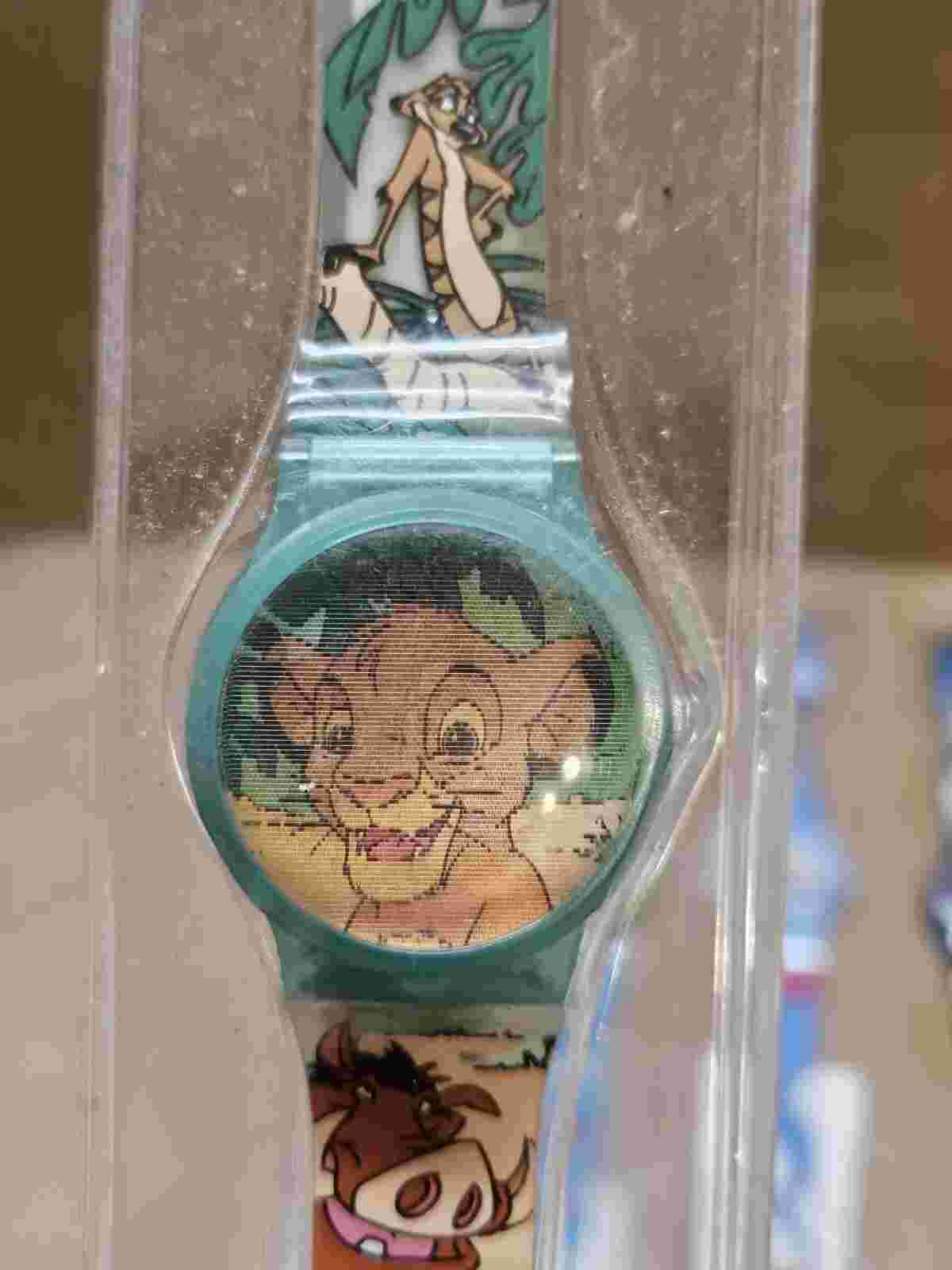 Vintage 1990’s Lot of 6 Disney Kids Digital Wrist Watches Buzz Lightyear Sealed