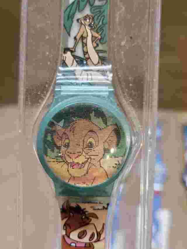 Vintage 1990’s Lot of 6 Disney Kids Digital Wrist Watches Buzz Lightyear Sealed
