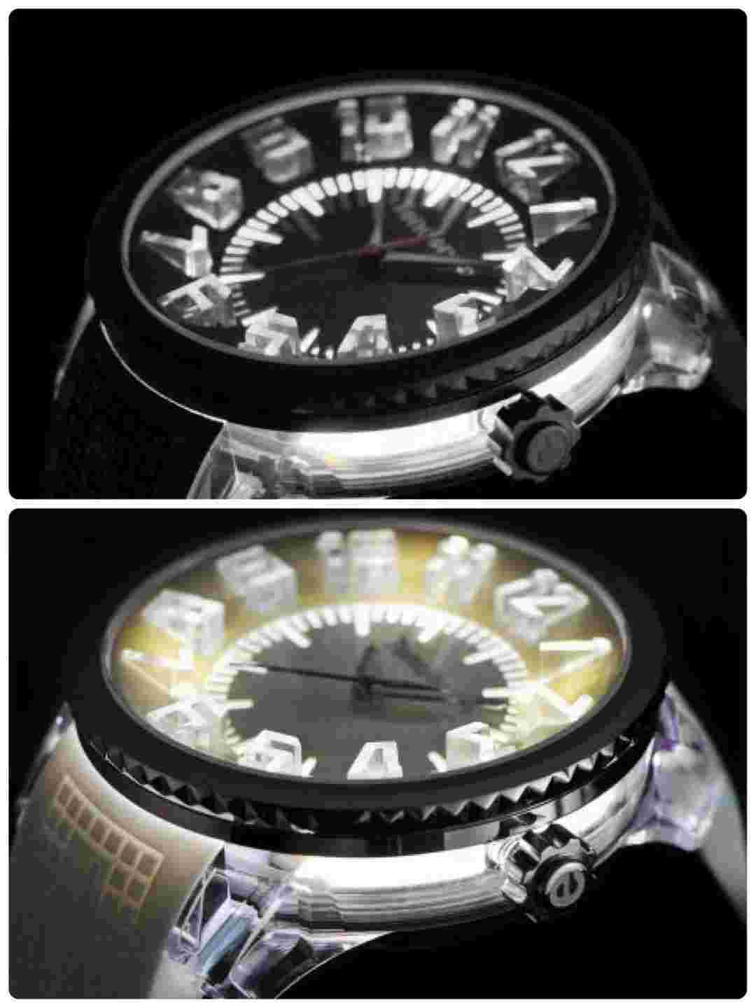 Couple Watch Tendence TG530005 TG530001 Flash Quartz Stainless Steel