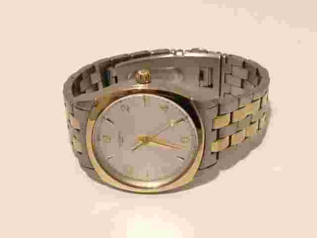 Remoma Watch Silver Gold