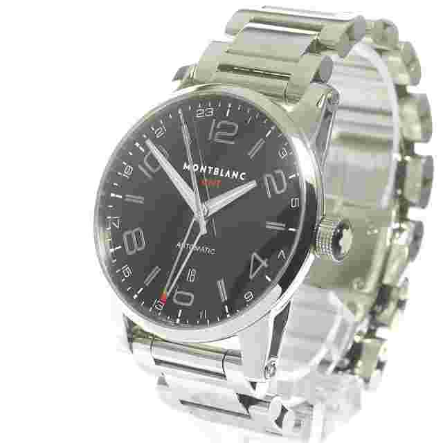 mont blanc time walker watch men TO191916