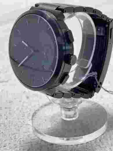 SONY Smart Watch Digital Black WNW-SB22 Women 1683
