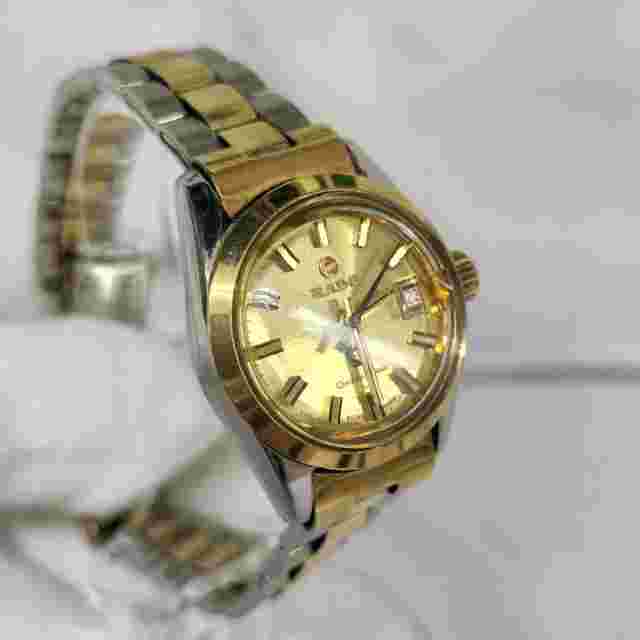Rado Green Horse 759-2Gt Automatic Watch