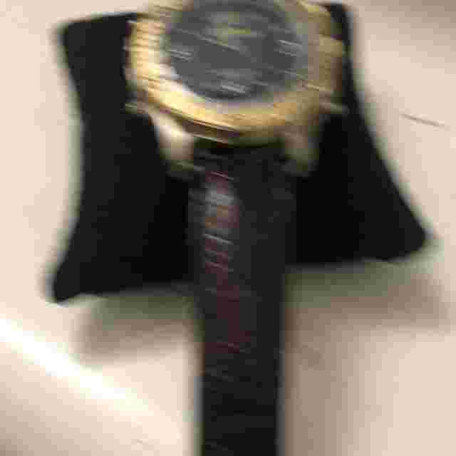Wilson Dual Time Zone Watch NEW BATTERIES