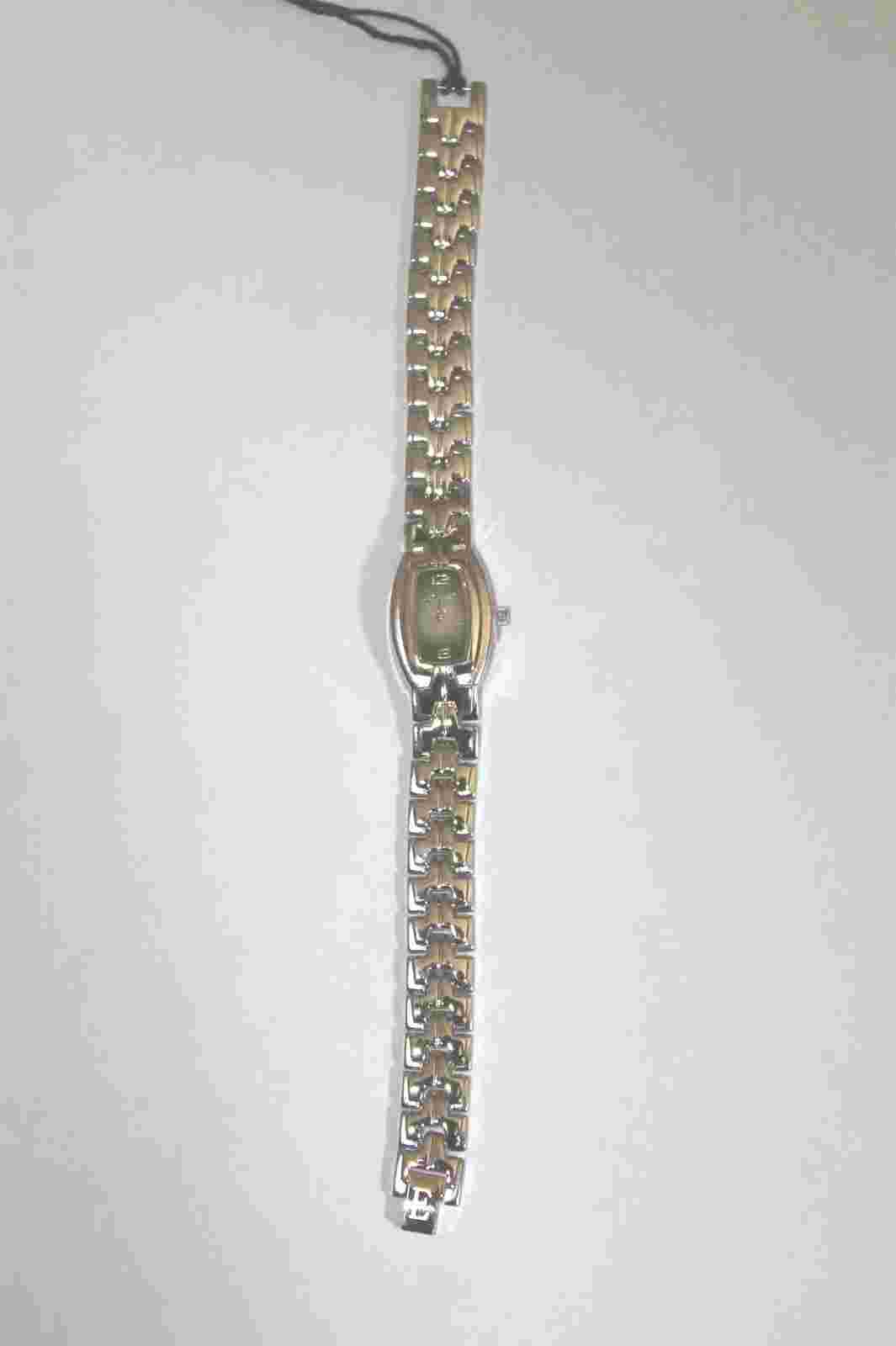 Women's Watch, Watch, Wrist Watch, Metal Armband