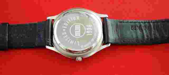 M&M's Limited Edition Watch