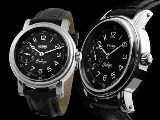 MANUAL WINDING WATCH BURAN SIBIR 3603/1311784 3603-1311784 US