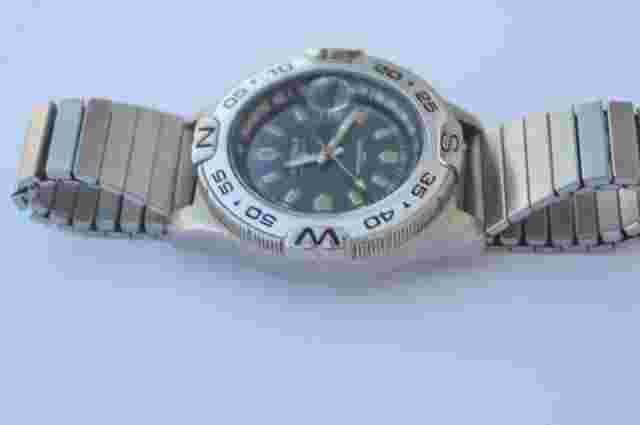 Coleman 40-175 3atm W.R watch Luminous Hands Date watch Nice ''GUARANTEED''