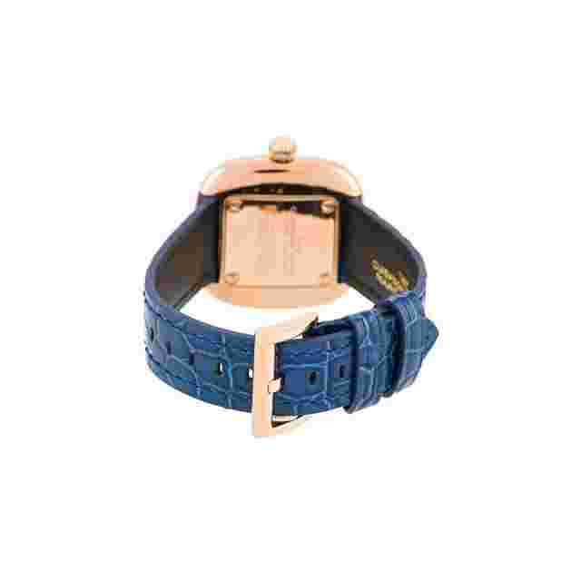 Marc Jacobs Ladies watch / The Cushion Quartz Women's luxury Watch. RRP £265