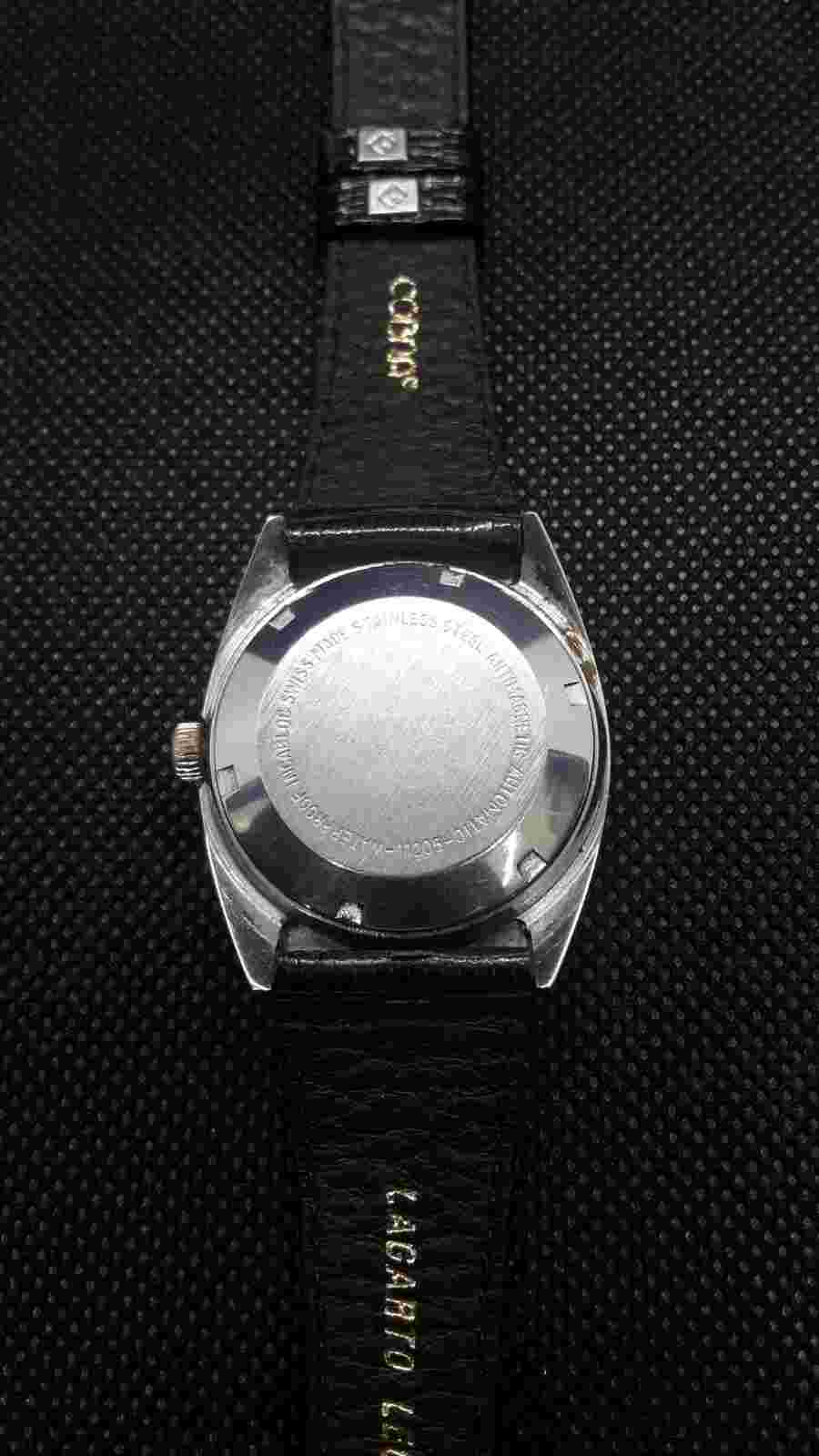 Watch Duward Triumph Automatic Waterproof Swiss Made