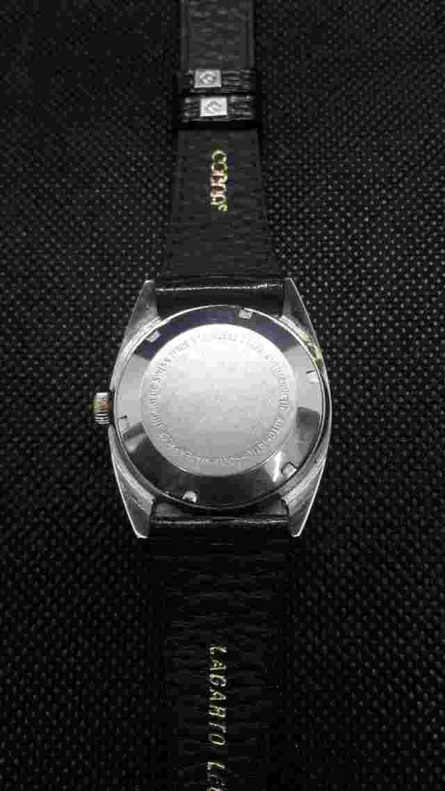 Watch Duward Triumph Automatic Waterproof Swiss Made