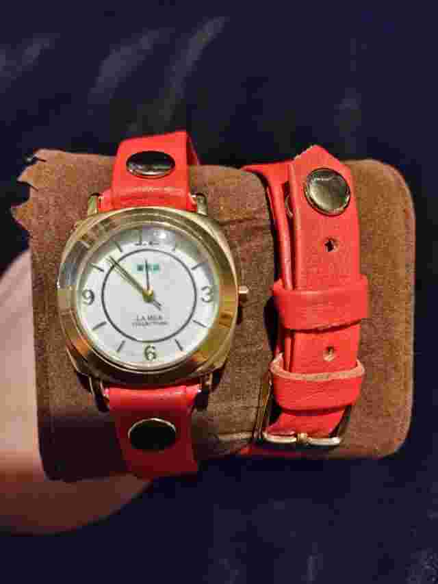 LA Mer Collections watch