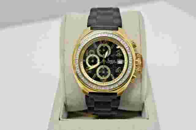 Freelook Authentic Rubber Chronograph 100m HA1137 Watch