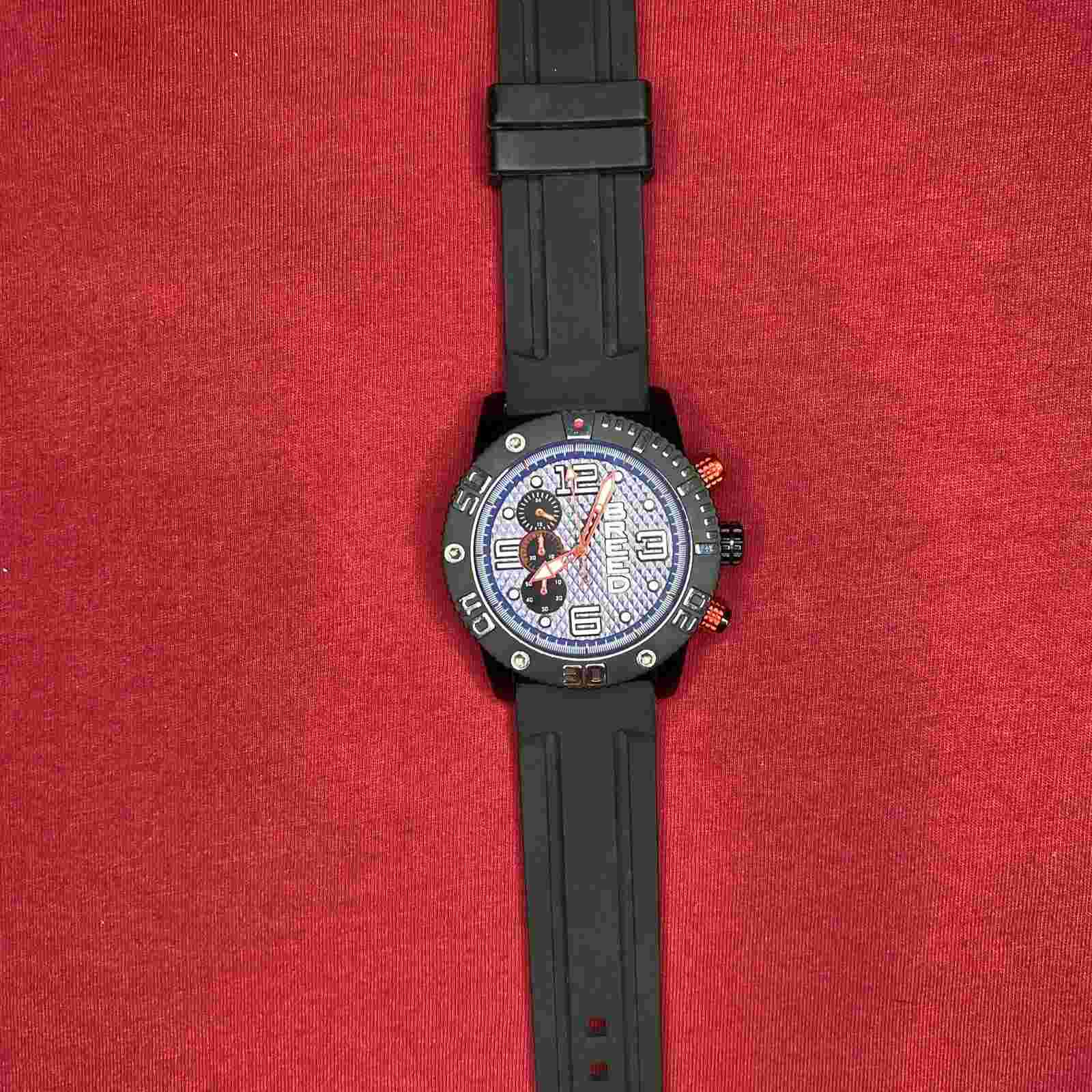 Mens Breed Watch