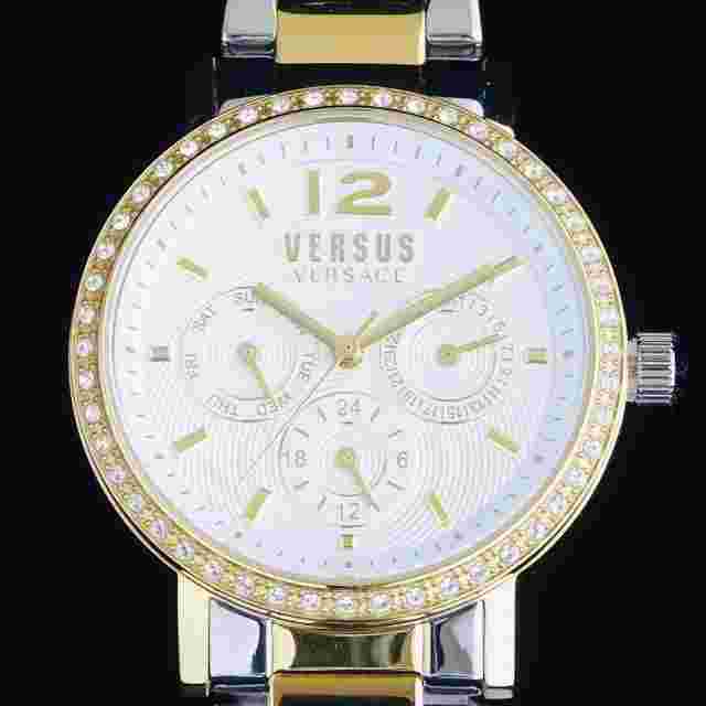 Versus Versace High-Class Women'S Watches Swarovskies