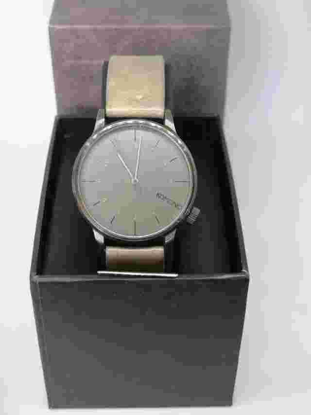 KOMONO WINSTON REGAL ELEPHANT Watch W2256
