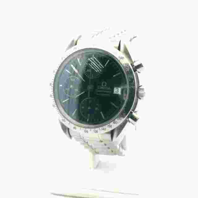 Vintage Omega Speedmaster 3511.80 Steel Chronograph Automatic Watch