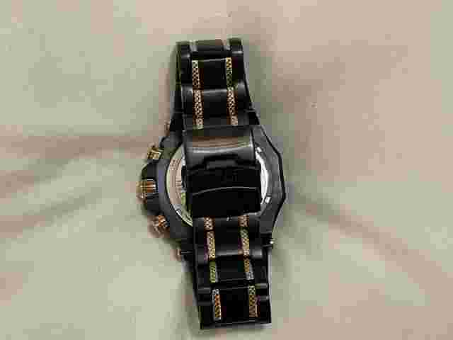 Men’s Black And Rose Gold - Daniel Steiger Watch