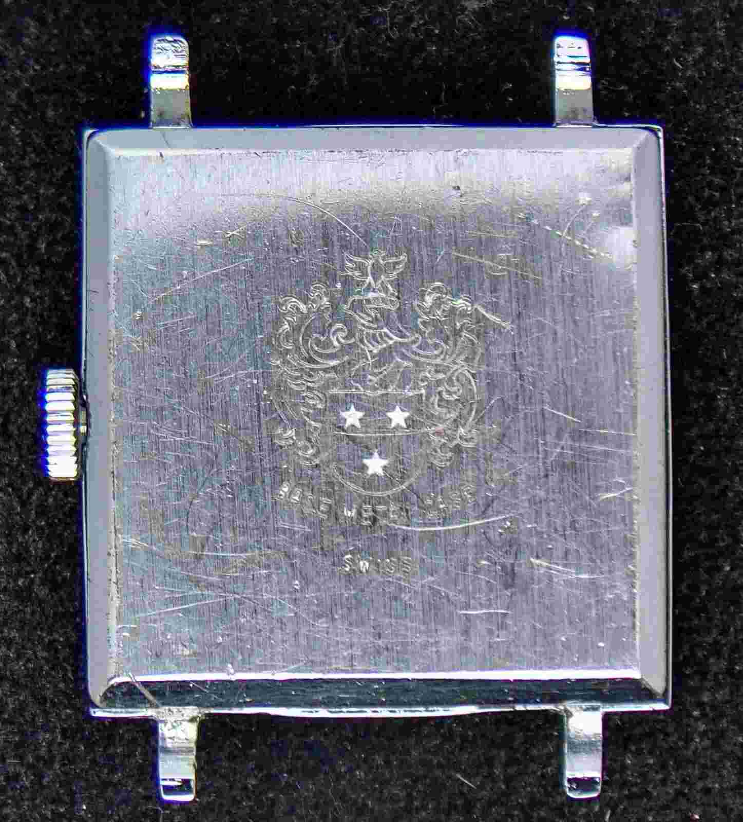 Roma Datomatic (Swiss) Men's Manual EB 8800 Watch (Vintage) -- Spares/Repairs