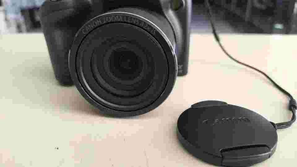 Canon Powershot Sx420 Is Compact Digital Camera