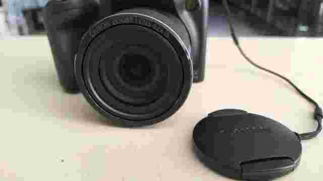 Canon Powershot Sx420 Is Compact Digital Camera