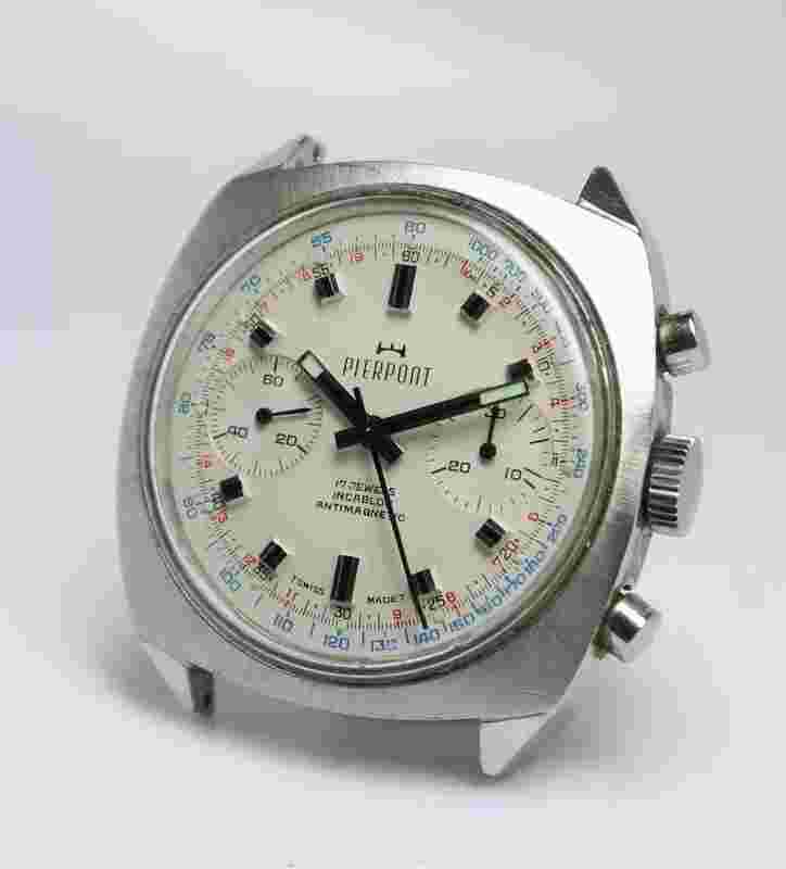 Pierpont Chronograph