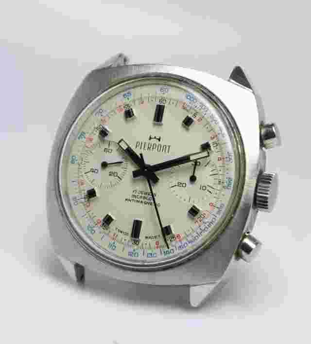 Pierpont Chronograph
