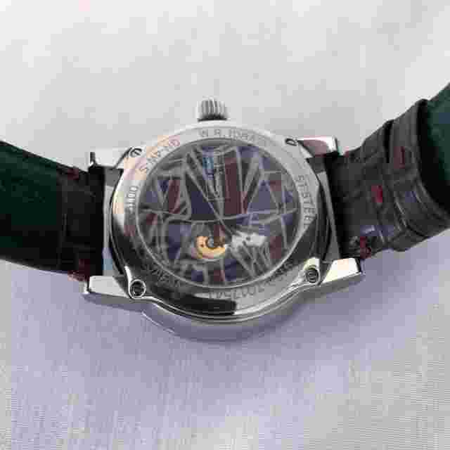 Paul Smith Masterpiece Chronograph 150 Limited Automatic Watch