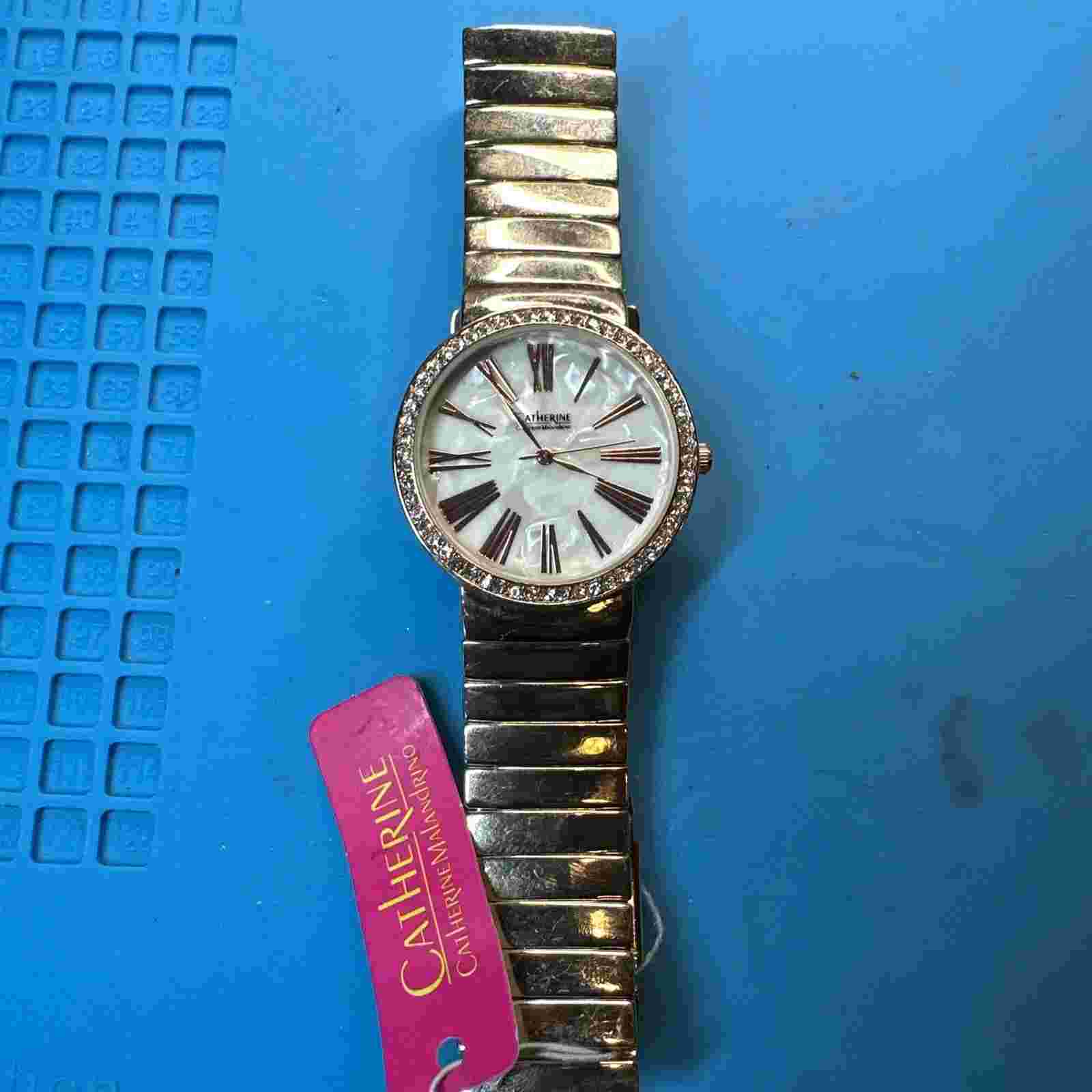 Catherine Maldandrino Ladies Watch