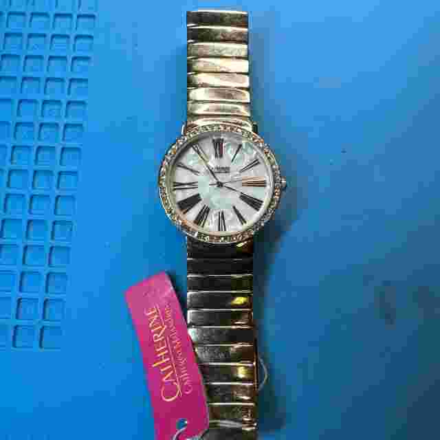 Catherine Maldandrino Ladies Watch