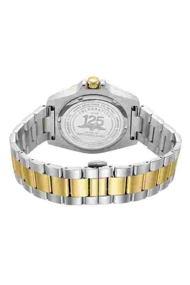 Rotary GB05371/04 Henley World Timer Mens Watch 41mm 10ATM