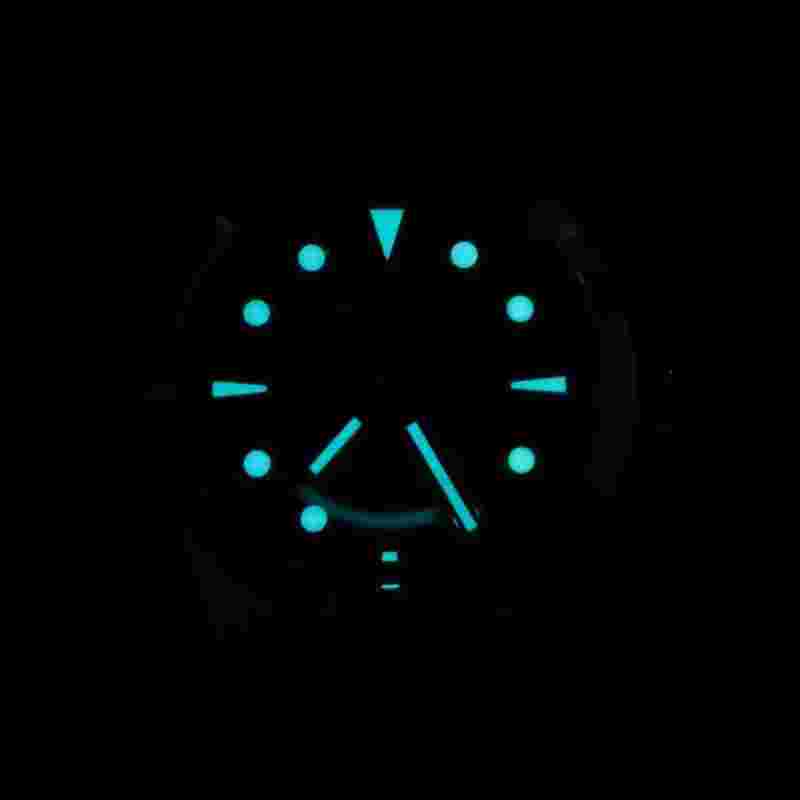 Proxima Men Automatic Watch 37MM  Mechanical 200M PT5000 Luminous Desert Texture