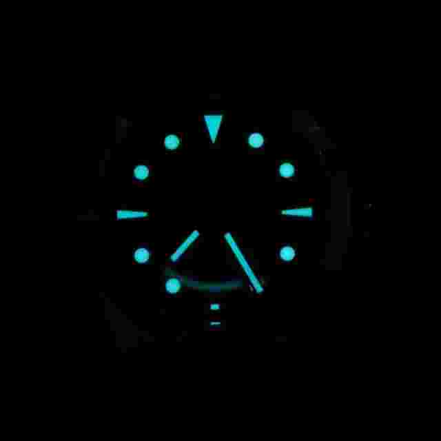 Proxima Men Automatic Watch 37MM  Mechanical 200M PT5000 Luminous Desert Texture