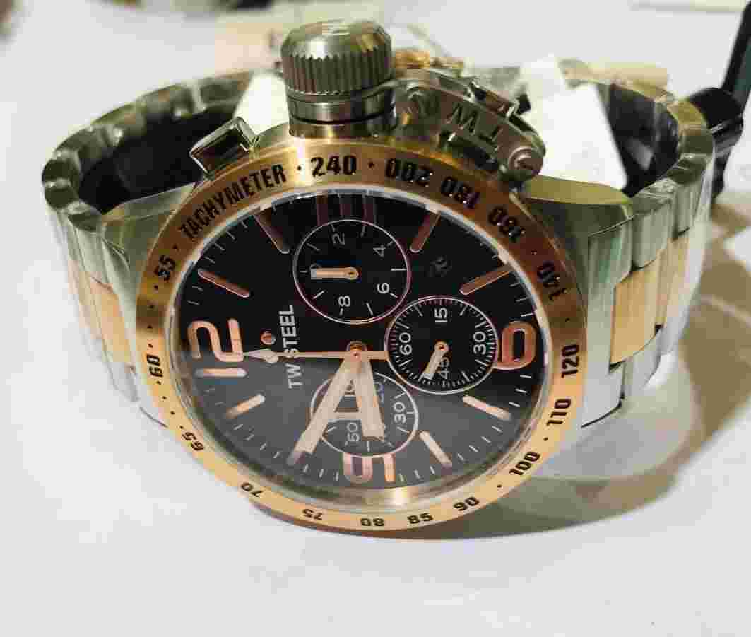 TW Steel Canteen CB133 Watch