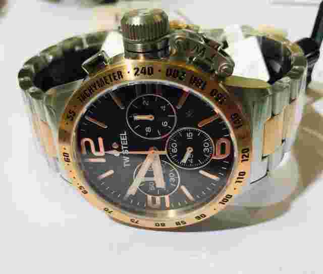 TW Steel Canteen CB133 Watch
