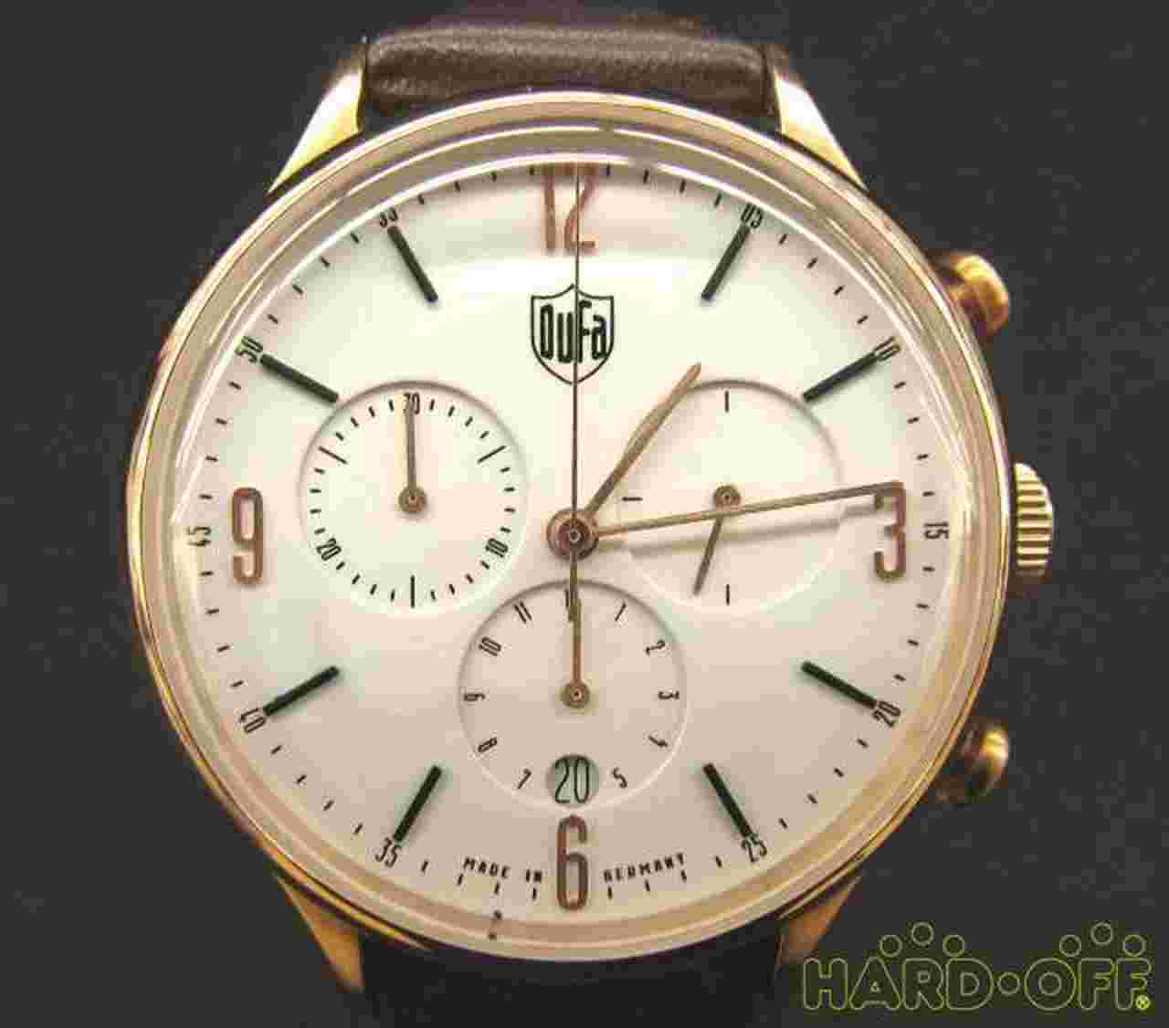Dufa Df-9002-05 Quartz Analog Watch 22515
