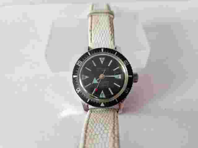 CIMIER SEATIMER Mechanical Diver 5 ATM For Women Vintage