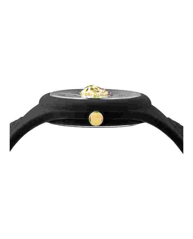 Womens Black Versus Versace Watches Fire Island VSPOQ7521