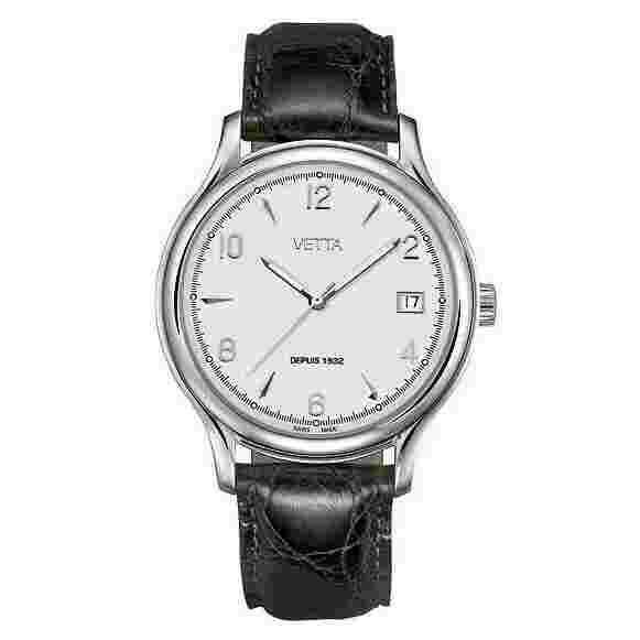 Watch VETTA Series Numbered Movement Automatic