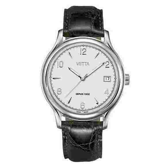 Watch VETTA Series Numbered Movement Automatic